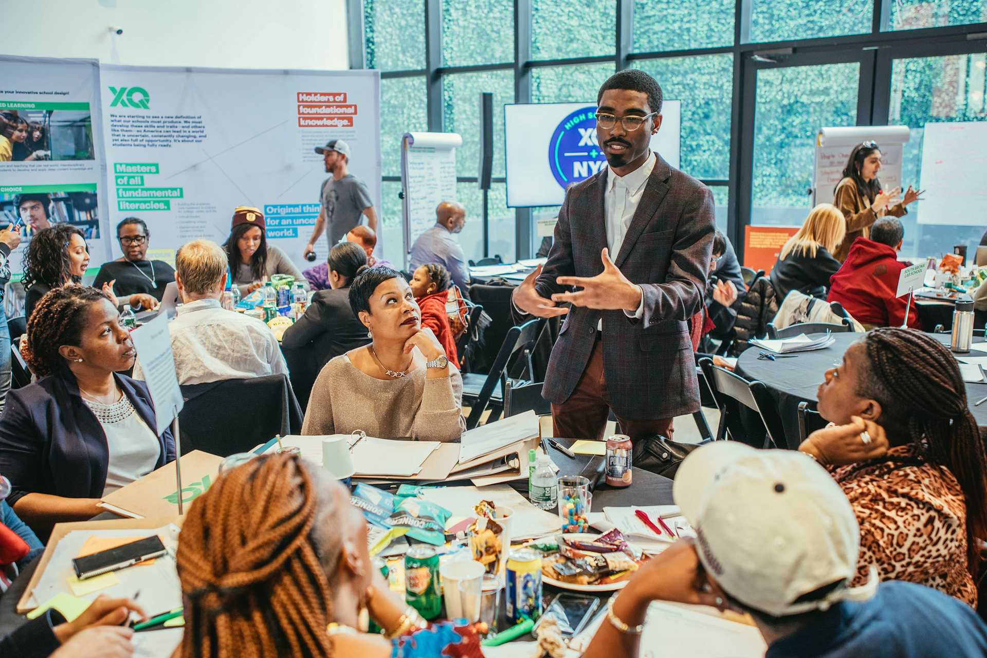 Mobilizing for Implementation